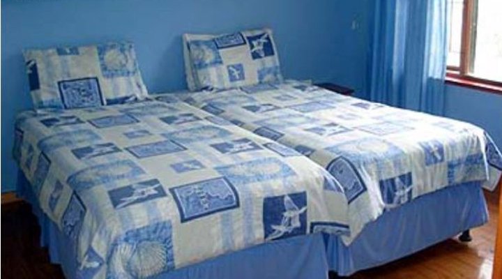 The Beach House and Beach Cabin