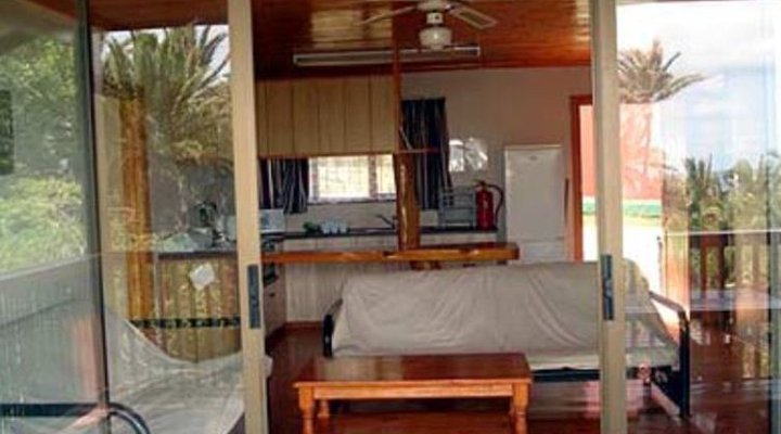 The Beach House and Beach Cabin