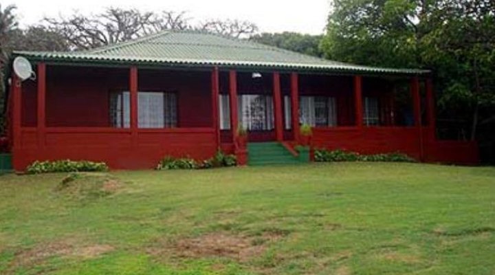 The Beach House and Beach Cabin