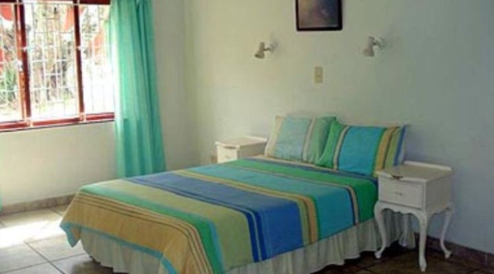 The Beach House and Beach Cabin