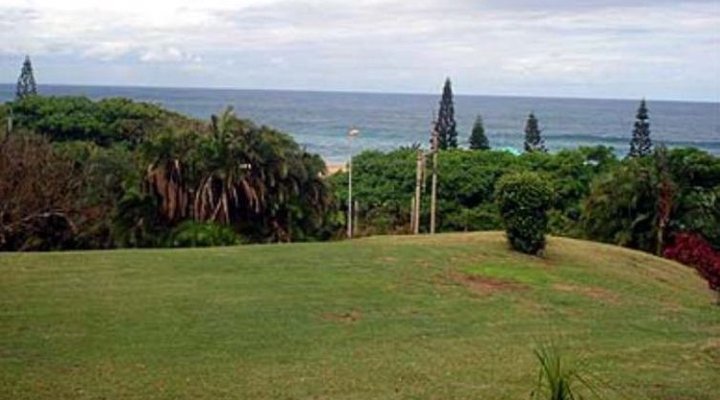 The Beach House and Beach Cabin