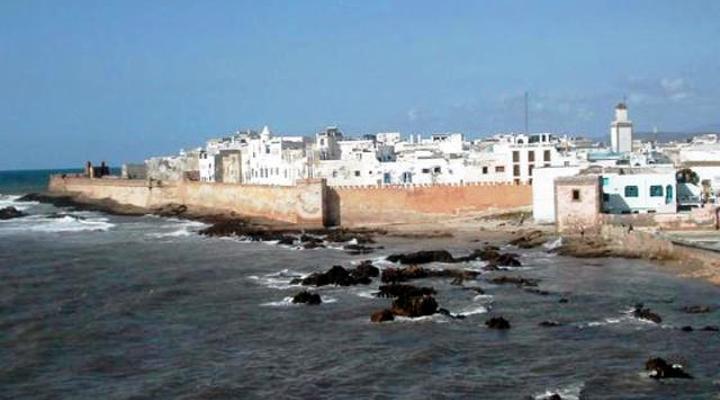 Dar Qawi - Riad by the Sea