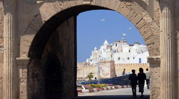Dar Qawi - Riad by the Sea