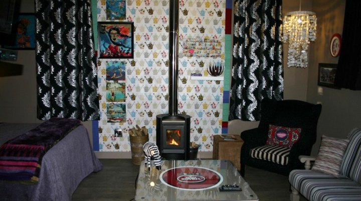 Kalm: A Colourful Place to Stay