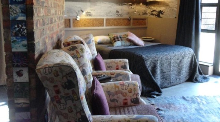 Kalm: A Colourful Place to Stay