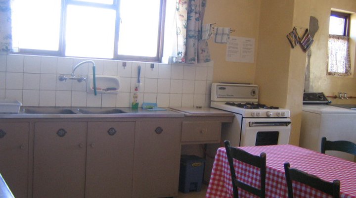 Die Ou Familie Strandhuis