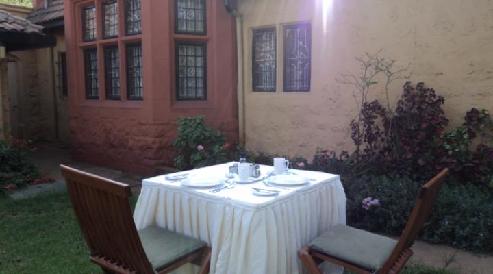 Kingdom Gardens Guest House