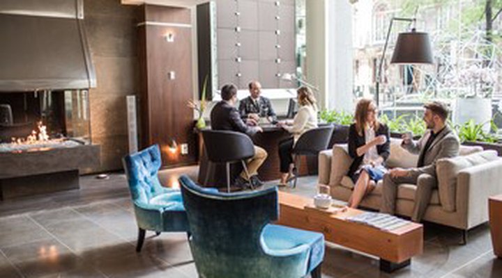 Le Germain Hotel Montreal