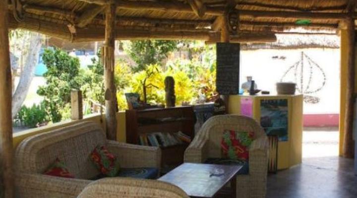 Zombie Cucumber Guest House