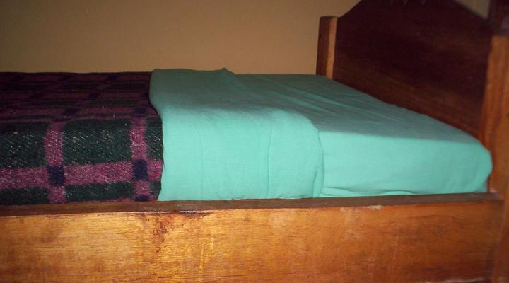 Amajambere Iwacu Community Camp