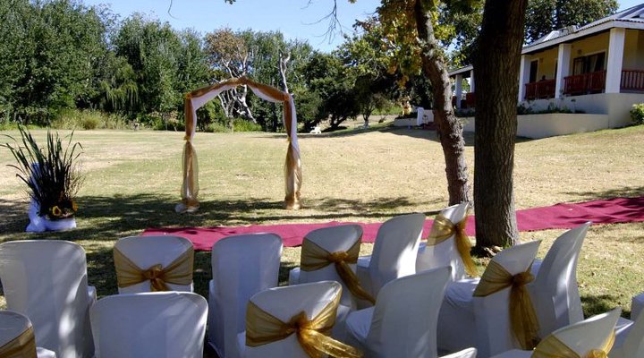 Onze Rust Guest House