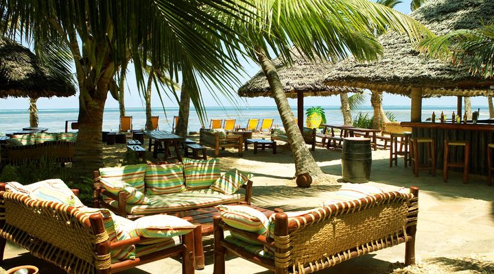 Sarova Whitesands Beach Resort & Spa