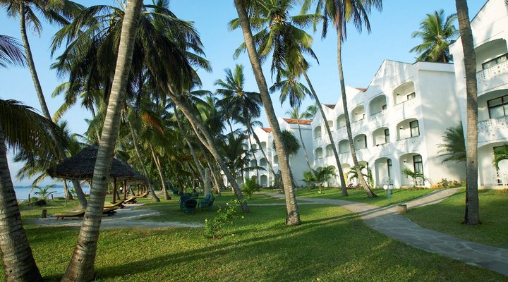 Sarova Whitesands Beach Resort & Spa