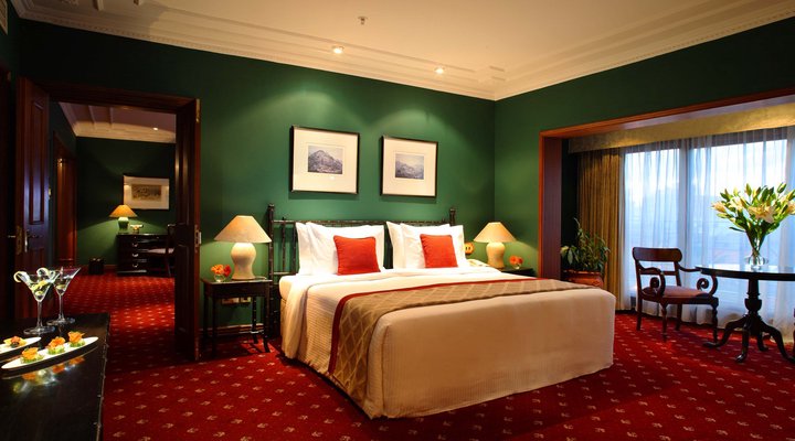 The Sarova Stanley Hotel