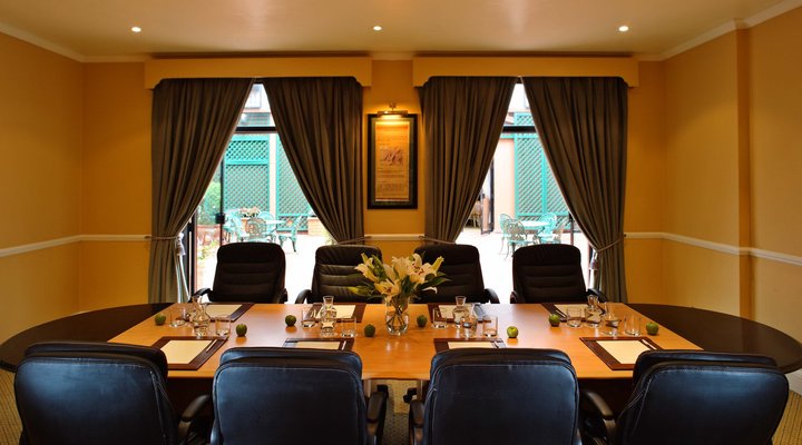 The Sarova Stanley Hotel