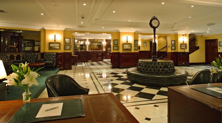 The Sarova Stanley Hotel