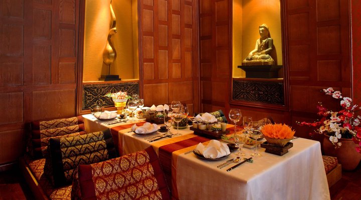 The Sarova Stanley Hotel