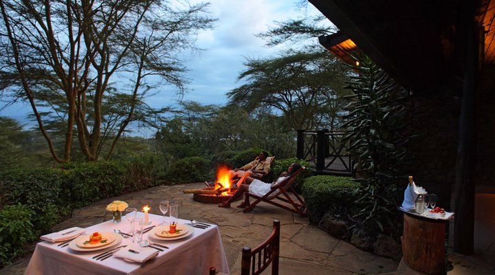 Sarova Lion Hill Lodge