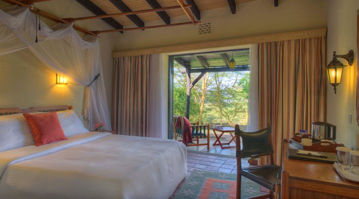 Sarova Lion Hill Lodge