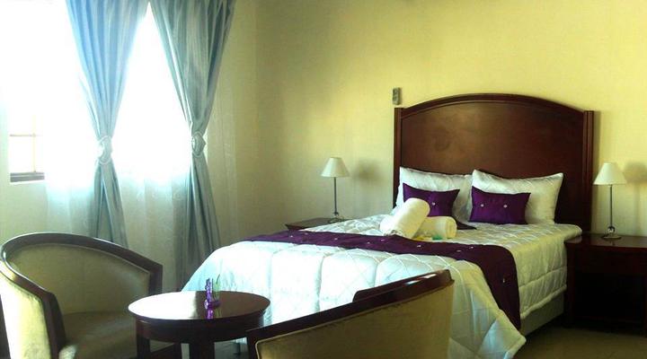 Comfort Palace Guest House