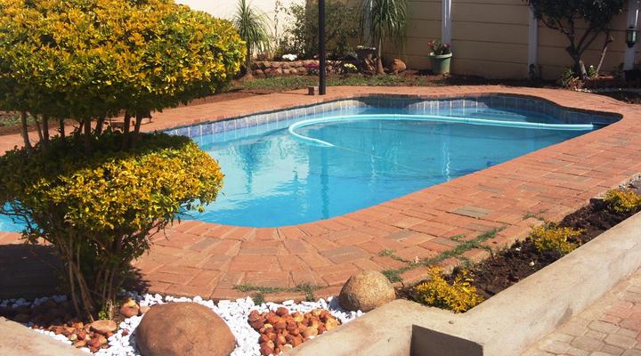 Comfort Palace Guest House