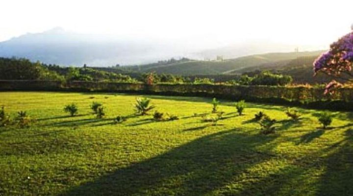 Hadeda Mountain Guest Farm