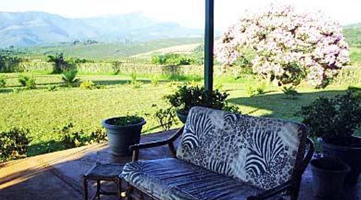 Hadeda Mountain Guest Farm