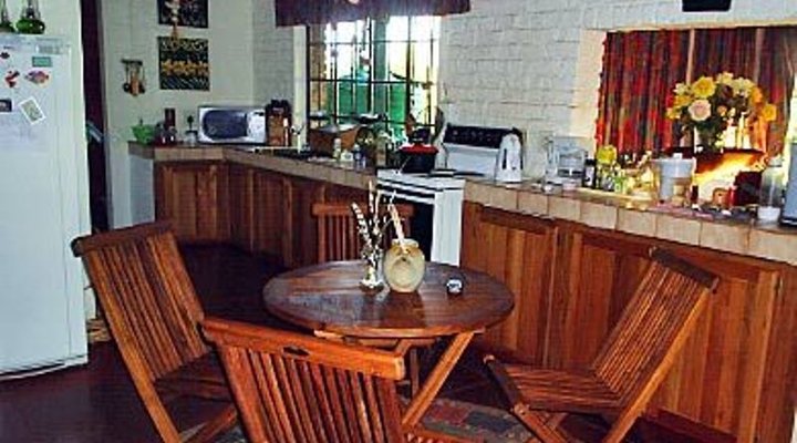 Hadeda Mountain Guest Farm