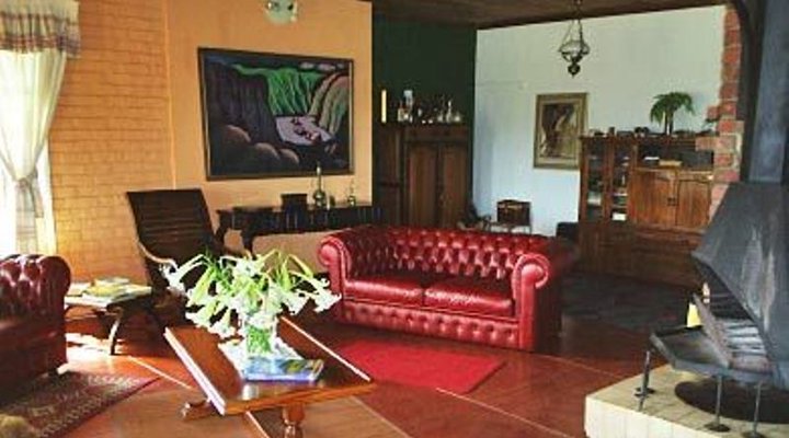 Hadeda Mountain Guest Farm