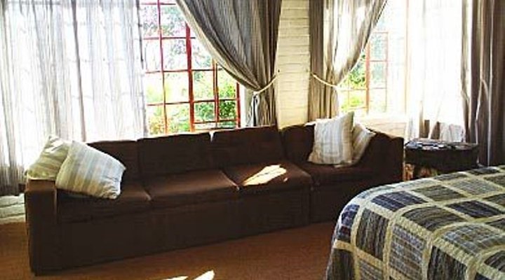 Hadeda Mountain Guest Farm