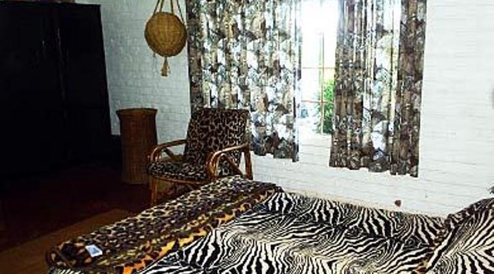 Hadeda Mountain Guest Farm