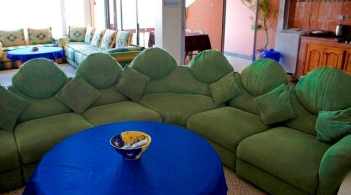 Surf N Stay Hash Bay 8 Taghazout Beachfront