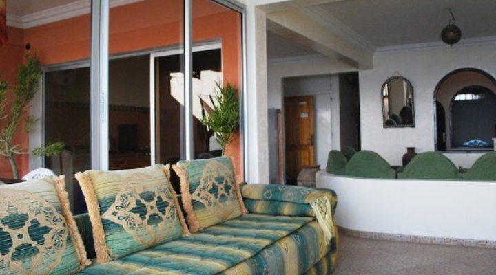 Surf N Stay Hash Bay 8 Taghazout Beachfront