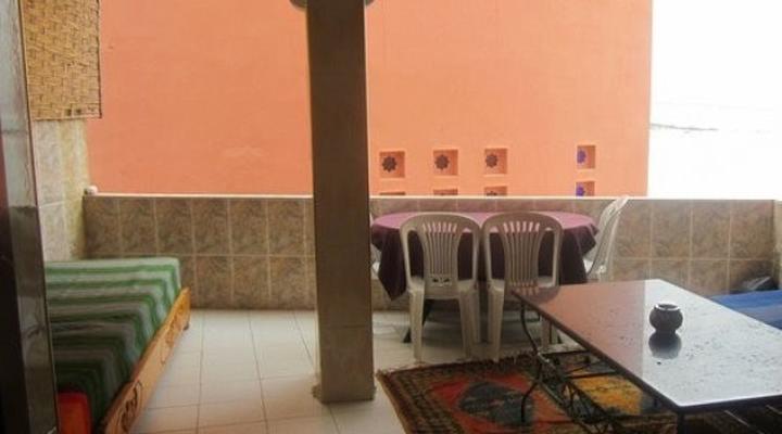 Surf N Stay Hash Point Taghazout Apartment