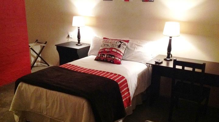 Volksrust Guest House