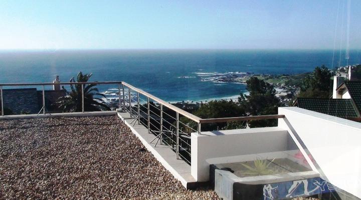 Camps Bay House