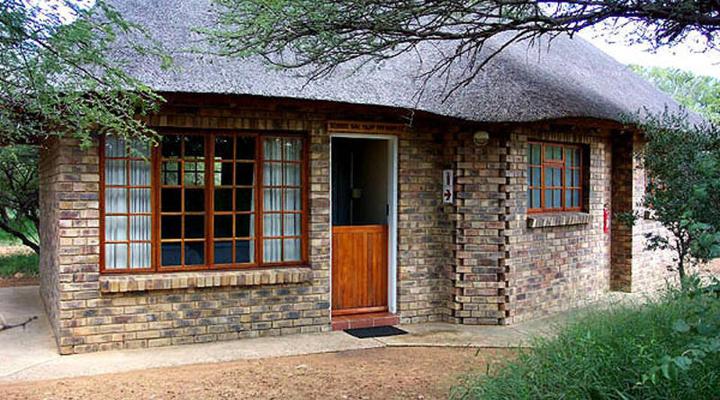 Tjailatyd Game Lodge