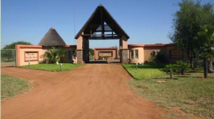 Tjailatyd Game Lodge