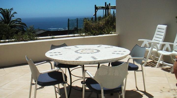 Atlantic Sea View Apartment