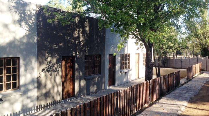 Volksrust Guest House