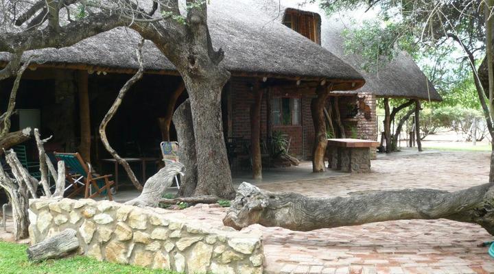 Mafunga Lodge