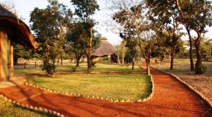 Girassol Gorongosa Lodge & Safari