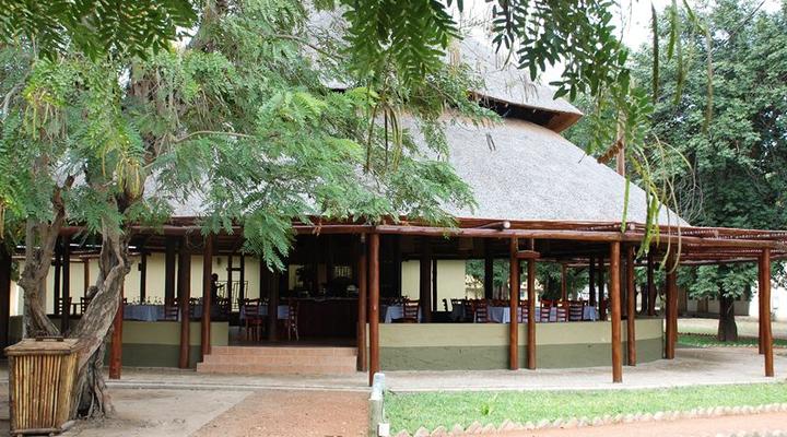 Girassol Gorongosa Lodge & Safari