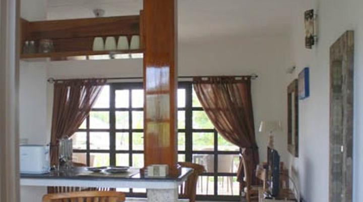 La Digue Self-catering Apartments