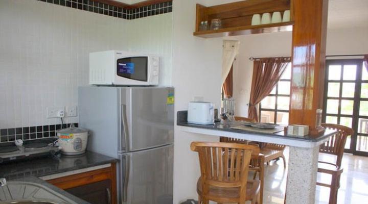 La Digue Self-catering Apartments