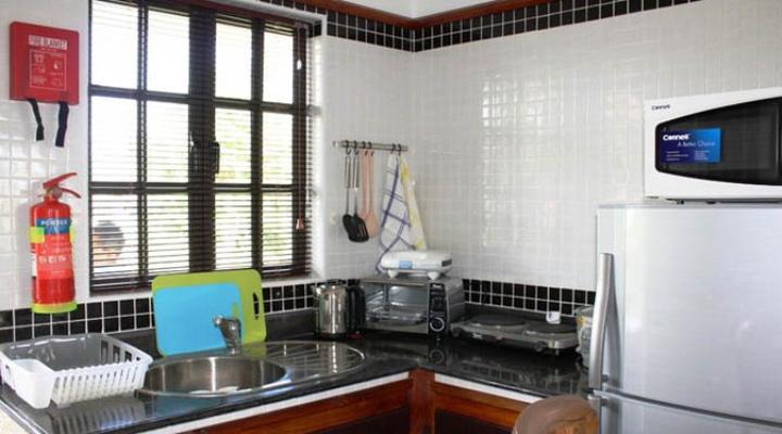 La Digue Self-catering Apartments