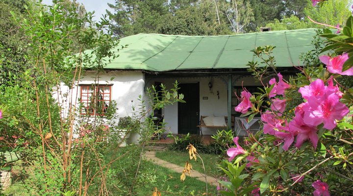 Back o' the Moon Cottage