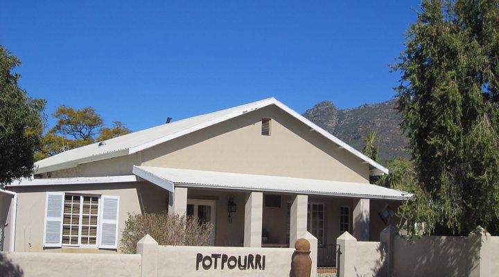 Potpourri Guest House Riebeeck West