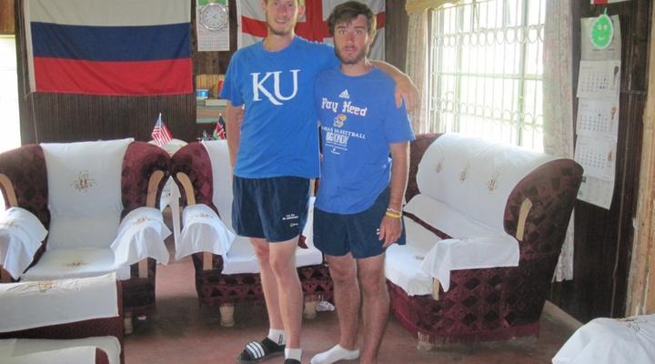 Camp David Guest House & Camping Resort