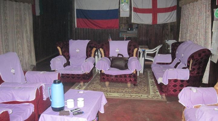 Camp David Guest House & Camping Resort